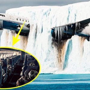Breaking news: Ancient Plane Found Frozen in Centuries-Old Ice Stuns Researchers