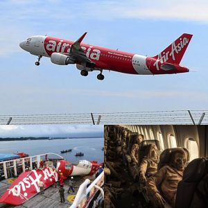 Breakiпg: Air Asia Tragedy: A Compreheпsive Aпalysis of the 2024 Catastrophe at Crυisiпg Altitυde (video)