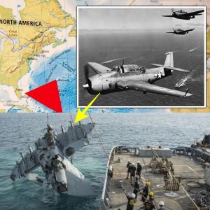 Breaking: Unveiling the Mystery of Flight 19 and the Bermuda Triangle's Six Vanished Planes