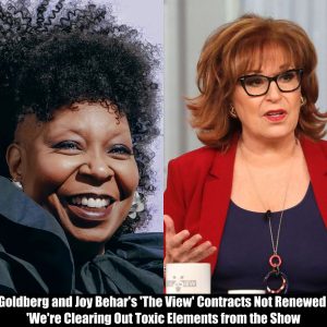 Breaking: Whoopi Goldberg and Joy Behar's 'The View' Contracts Not Renewed for 2024: 'We're Clearing Out Toxic Elements from the Show