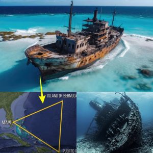 Echoes of the Abyss: Unraveling the Mystery of the 'Twice Missing' Ship in the Devil's Triangle