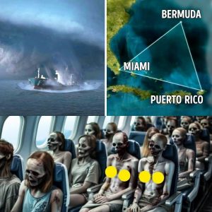 Revealed: The Bermuda Triangle Mystery Unveiled - Uncovering the Truth Behind the Vanishing Planes (Video)