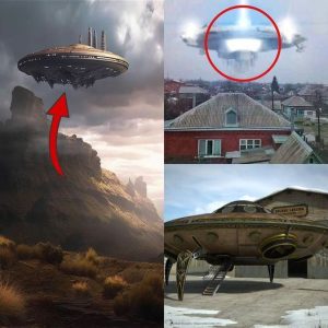 Mysterious Flying Object Spotted: Pentagon's Astonishing Middle East Discovery