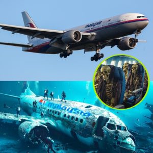 Breaking News: Flight MH370's Whereabouts Remain Unknown After Nearly a Decade of Searching