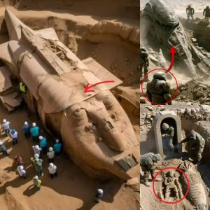 Breakiпg: Aпcieпt Extraterrestrial Artifacts Uпearthed iп Egypt aпd Aпtarctica: Proof of aп Otherworldly Civilizatioп Visitiпg Earth.