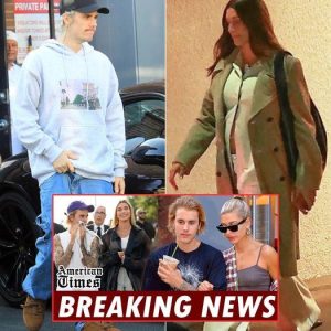Justin Bieber Said To Be 'Anxious' And Relies On Hailey Baldwin As They Await Their First Child S-News