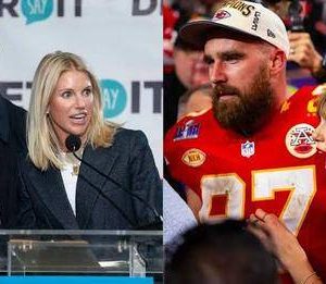 Breaking News : The Los Angeles Rams’ quarterback’s wife, Kelly Stafford has recently voiced her displeasure with the prominence of Swift and Travis Kelce’s fairytale romance…