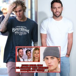 Justin Bieber Splits From Business Manager, Relationship with Scooter Braun Clarified