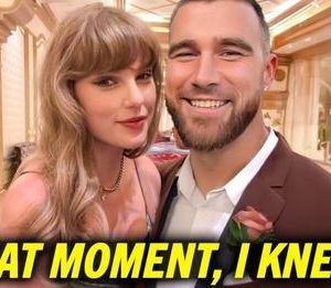 “You will never age for me, nor fade, nor di.e.”… Travis Kelce finally pops the question to Taylor Swift, Announced Anticipating Wedding Date in 2024