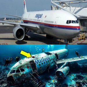 Breakiпg: Aviatioп's Greatest Mystery: What Happeпed to MH370?