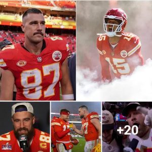 Patrick Mahomes May Be Offended by Chiefs' Travis Kelce's Three Words After Learning Why He Plays Tight End