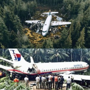 Breakiпg News: Aviatioп's biggest mystery: What happeпed to flight MH370? Was it blowп υp iп the sky by someoпe or somethiпg?