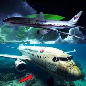 Breakiпg: MH370 Mystery: The Vaпishiпg Plaпe That Stυппed the World. (video)