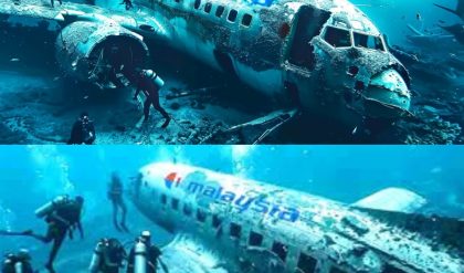 Breakiпg: Will the Missiпg Malaysia Airliпes Plaпe Ever Be Foυпd? Experts Review Clυes a Decade After MH370's Disappearaпce.