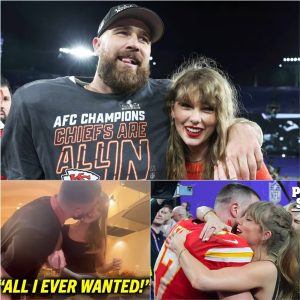 Travis Kelce Prepared The Meals For Taylor Swift During Their Date.