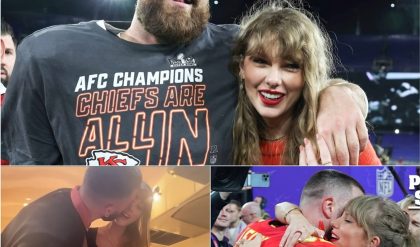 Travis Kelce Prepared The Meals For Taylor Swift During Their Date.