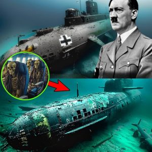 Breaking: Scientists Uncover Horrifying Truth About Submarine U-864, Revealing 1,000 Crew Corpses