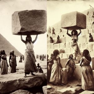 The Revelation of the Egyptian Pyramids: Unveiling Centuries of Mystery