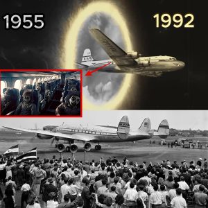 Breaking News: The Return of the Vanished Flight After 35 Years - What Happened?