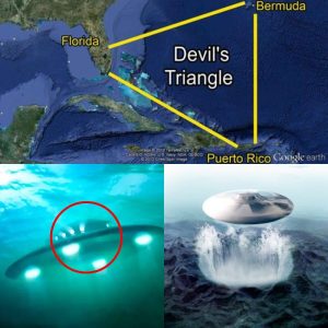 Breaking News: UFOs and Unidentified Submerged Objects Detected Below Ocean Surface - Deciphering the Extraterrestrial Puzzle